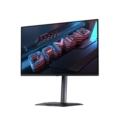 GIGABYTE MO27Q2 27" QHD OLED KVM GAMING MONITOR 0.03MS 240HZ (2XHDMI, DP)