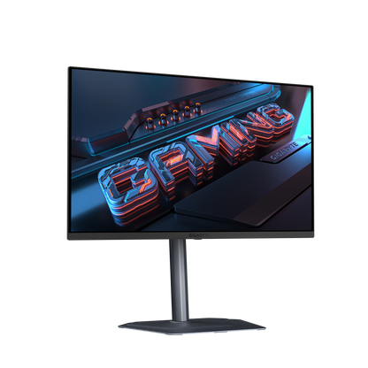 GIGABYTE MO27Q2 27" QHD OLED KVM GAMING MONITOR 0.03MS 240HZ (2XHDMI, DP)