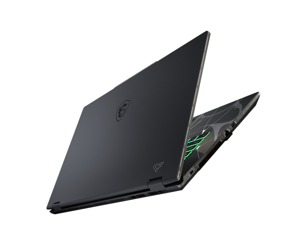 MSI CYBORG 15 B2RWEKG-249PH CORE 5-210H/8GB+8GB/512GB NVME/5050 8GB/15.6 144HZ/W11H (BLK)