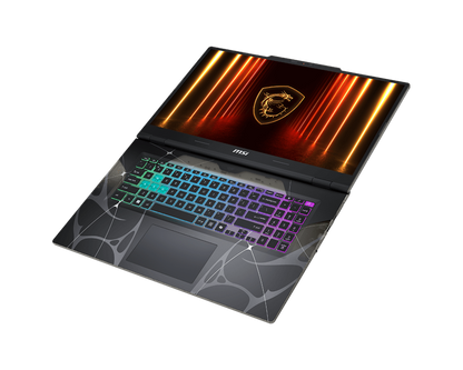 MSI CYBORG 15 B13WFKG-642PH I5-13420H/8GB+8GB/1TB NVME/5060 8GB/15.6 144HZ/W11H (BLK)