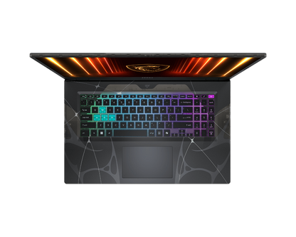 MSI CYBORG 15 B13WFKG-642PH I5-13420H/8GB+8GB/1TB NVME/5060 8GB/15.6 144HZ/W11H (BLK)