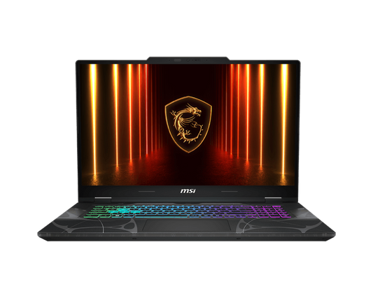 MSI CYBORG 15 B2RWEKG-249PH CORE 5-210H/8GB+8GB/512GB NVME/5050 8GB/15.6 144HZ/W11H (BLK)