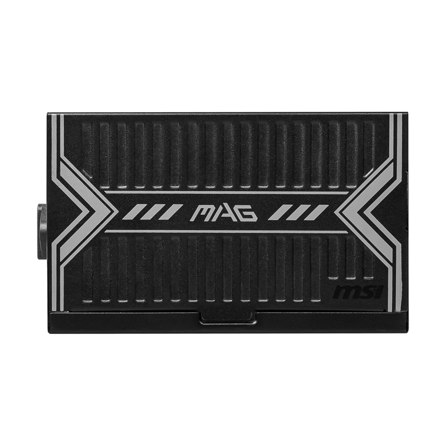 MSI MAG A650BN 650W 1X120MM FAN, 5SATA, 6PIN PCIE, ACTIVE PFC, 80PLUS BRONZE