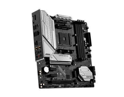 MSI MAG B550M MORTAR MAX WIFI 4DDR4 2XM.2 MOTHERBOARD (HDMI, DP) WIFI+BT