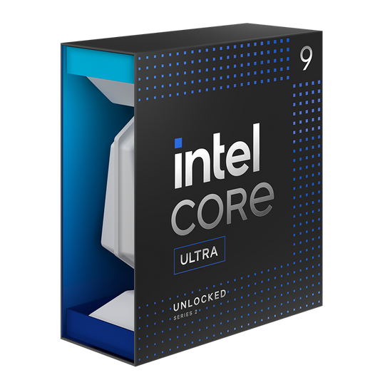 INTEL CORE ULTRA 9 285K 3.2GHZ (MAX 5.7GHZ) 36MB 125W LGA1851