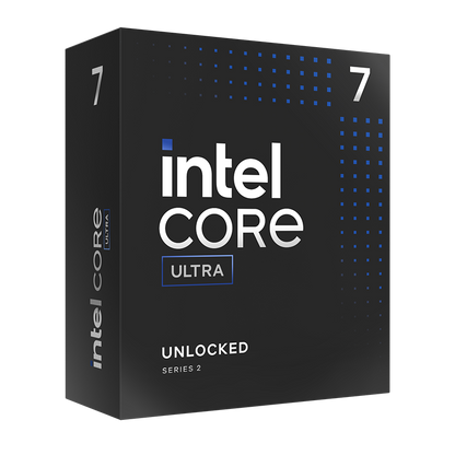 INTEL CORE ULTRA 7 265K 3.3GHZ (MAX 5.5GHZ) 30MB 125W LGA1851