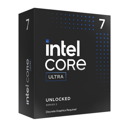 INTEL CORE ULTRA 7 265KF 3.3GHZ (MAX 5.5GHZ) 30MB 125W LGA1851