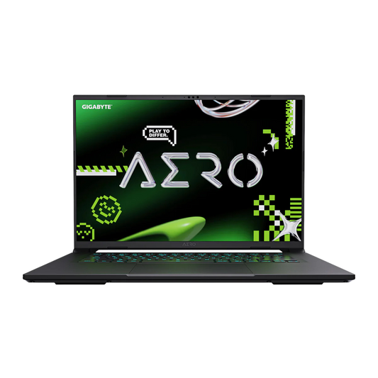 GIGABYTE AERO X16-1VH93PHC94AH RYZEN AI R7-350/8GB+8GB/1TB NVME/5060 8GB/16 165HZ/W11H (GRY)