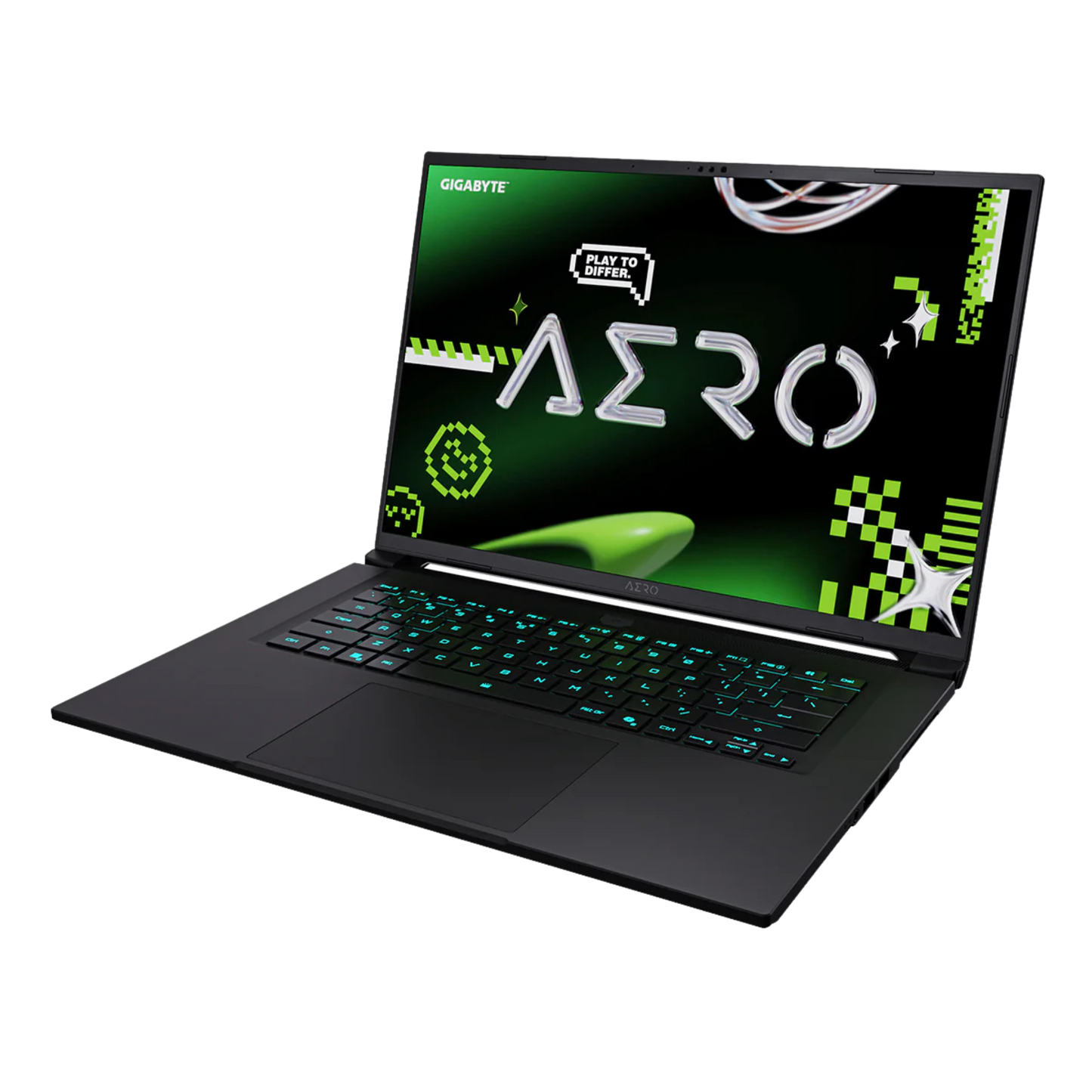 GIGABYTE AERO X16-1VH93PHC94AH RYZEN AI R7-350/8GB+8GB/1TB NVME/5060 8GB/16 165HZ/W11H (GRY)