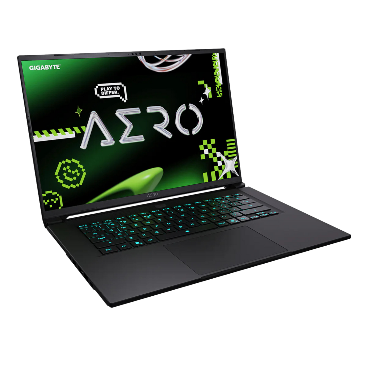 GIGABYTE AERO X16-1VH93PHC94AH RYZEN AI R7-350/8GB+8GB/1TB NVME/5060 8GB/16 165HZ/W11H (GRY)