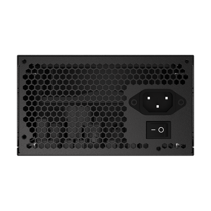 GIGABYTE P450B 450W 1X120MM FAN, 6SATA, 2PCIE, ACTIVE PFC, 80PLUS-BRONZE