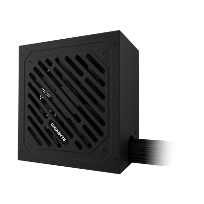 GIGABYTE P550SS 550W 1X120MM FAN, 5SATA, 2PCIE, ACTIVE PFC, 80PLUS SILVER