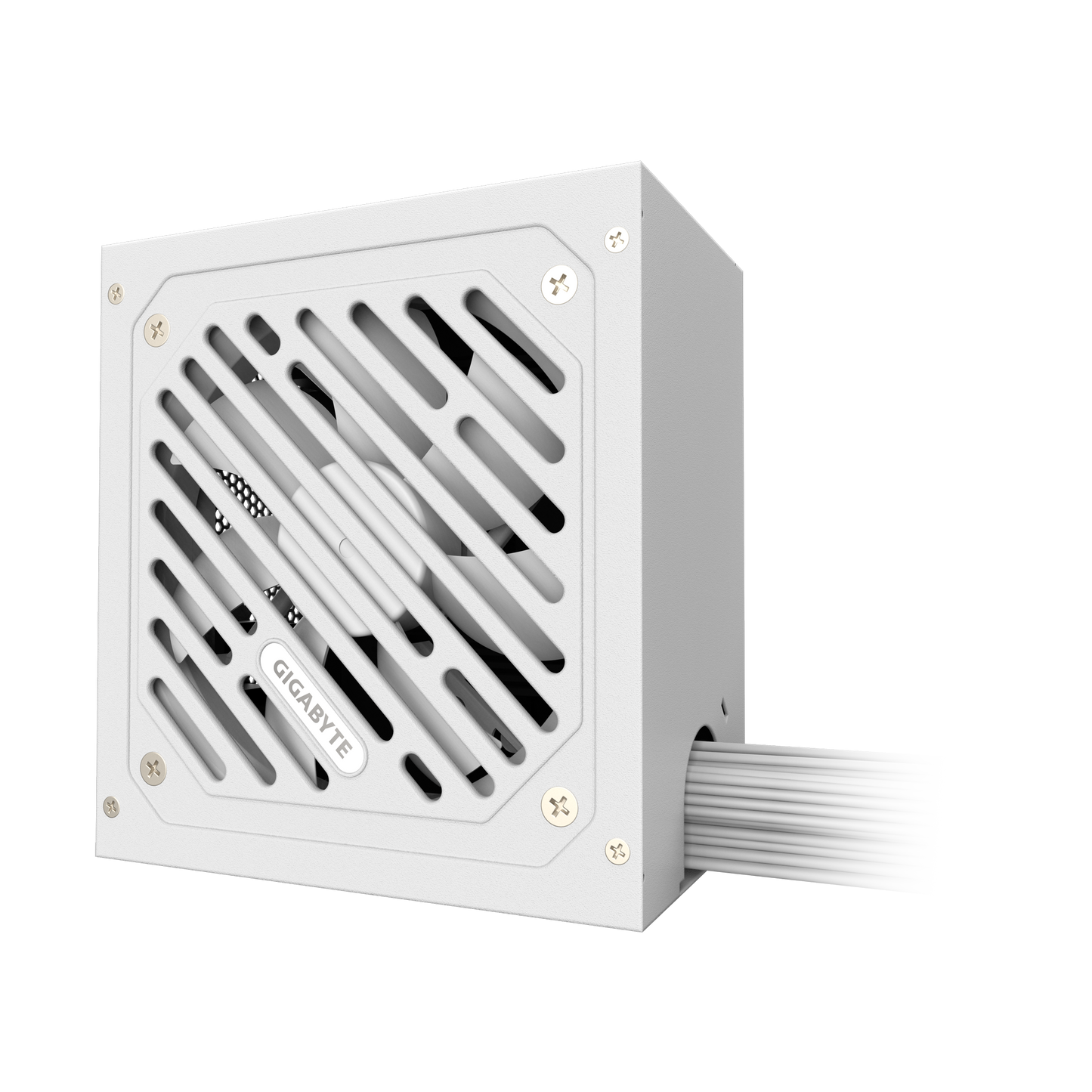GIGABYTE P550SS-ICE 550W 1X120MM FAN, 5SATA, 2PCIE, ACTIVE PFC, 80PLUS SILVER