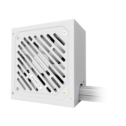 GIGABYTE P550SS-ICE 550W 1X120MM FAN, 5SATA, 2PCIE, ACTIVE PFC, 80PLUS SILVER