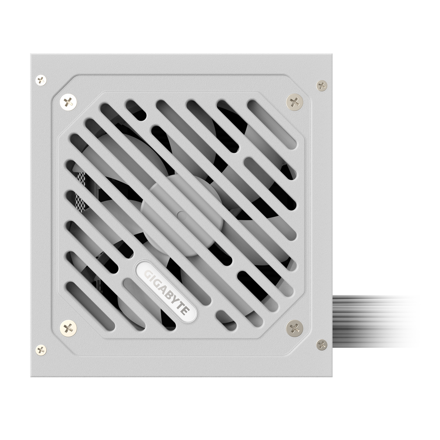 GIGABYTE P550SS-ICE 550W 1X120MM FAN, 5SATA, 2PCIE, ACTIVE PFC, 80PLUS SILVER