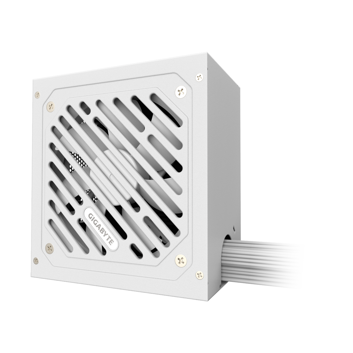 GIGABYTE P650SS-ICE 650W 1X120MM FAN, 5SATA, 2PCIE, ACTIVE PFC, 80PLUS SILVER