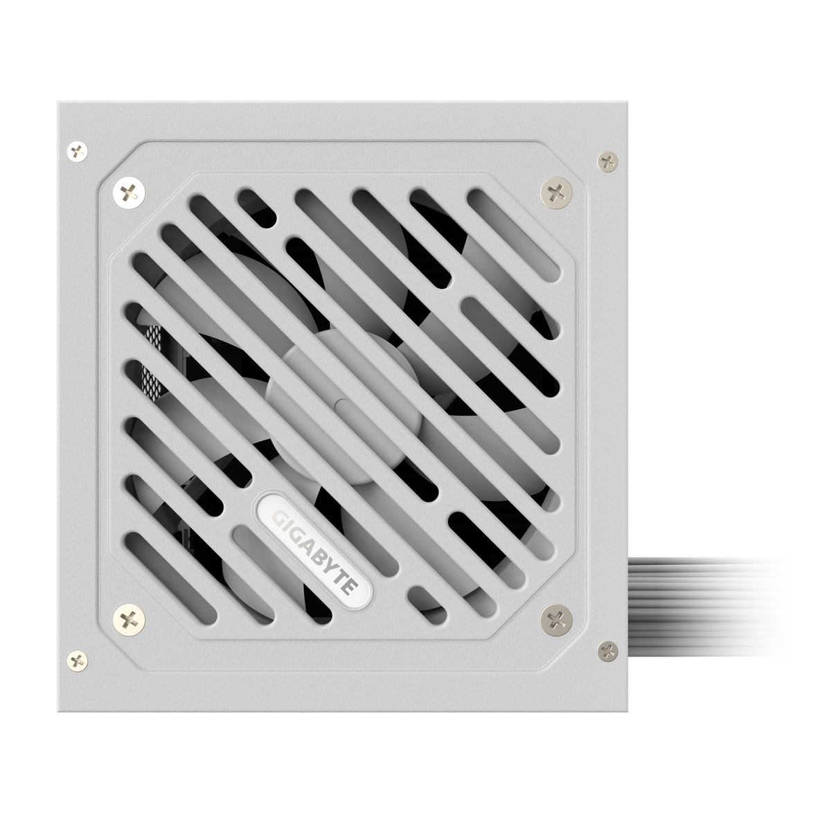 GIGABYTE P650SS-ICE 650W 1X120MM FAN, 5SATA, 2PCIE, ACTIVE PFC, 80PLUS SILVER