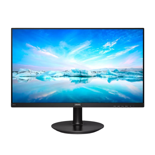 PHILIPS 241V8/71 23.8" WIDE LED IPS FHD MONITOR WLMNT (VGA, HDMI)