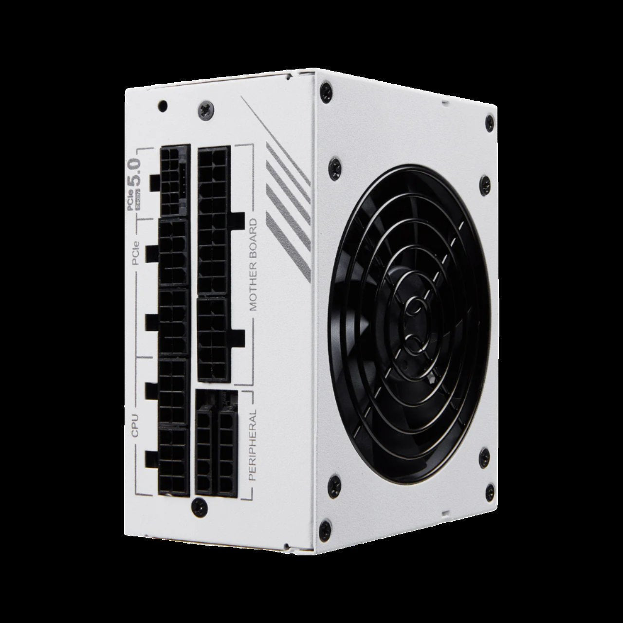 FSP DAGGER PRO SFX 1X92MM FAN, 5SATA, 4PCIE, ACTIVE PFC, MODULAR, 80PLUS-GOLD