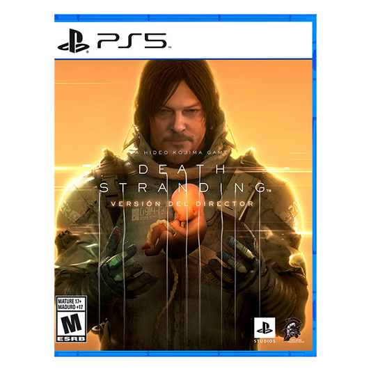 PS5 DEATH STRANDING DIRECTOR'S CUT - PC Quickbuys