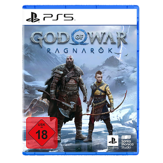 PS5 GOD OF WAR RAGNAROK - PC Quickbuys