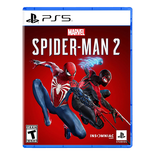 PS5 MARVEL'S SPIDER-MAN 2 - PC Quickbuys