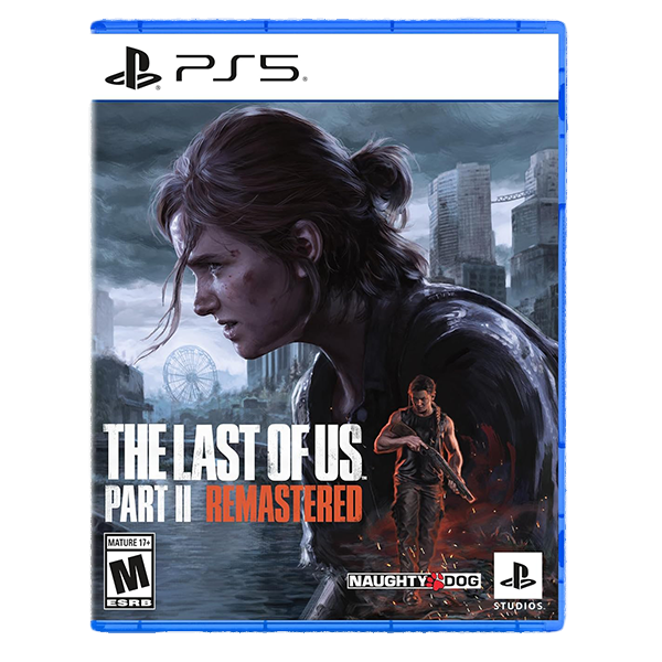 PS5 THE LAST OF US PART II REMASTERED - PC Quickbuys