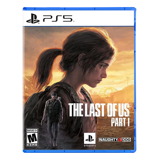 PS5 THE LAST OF US PART I - PC Quickbuys