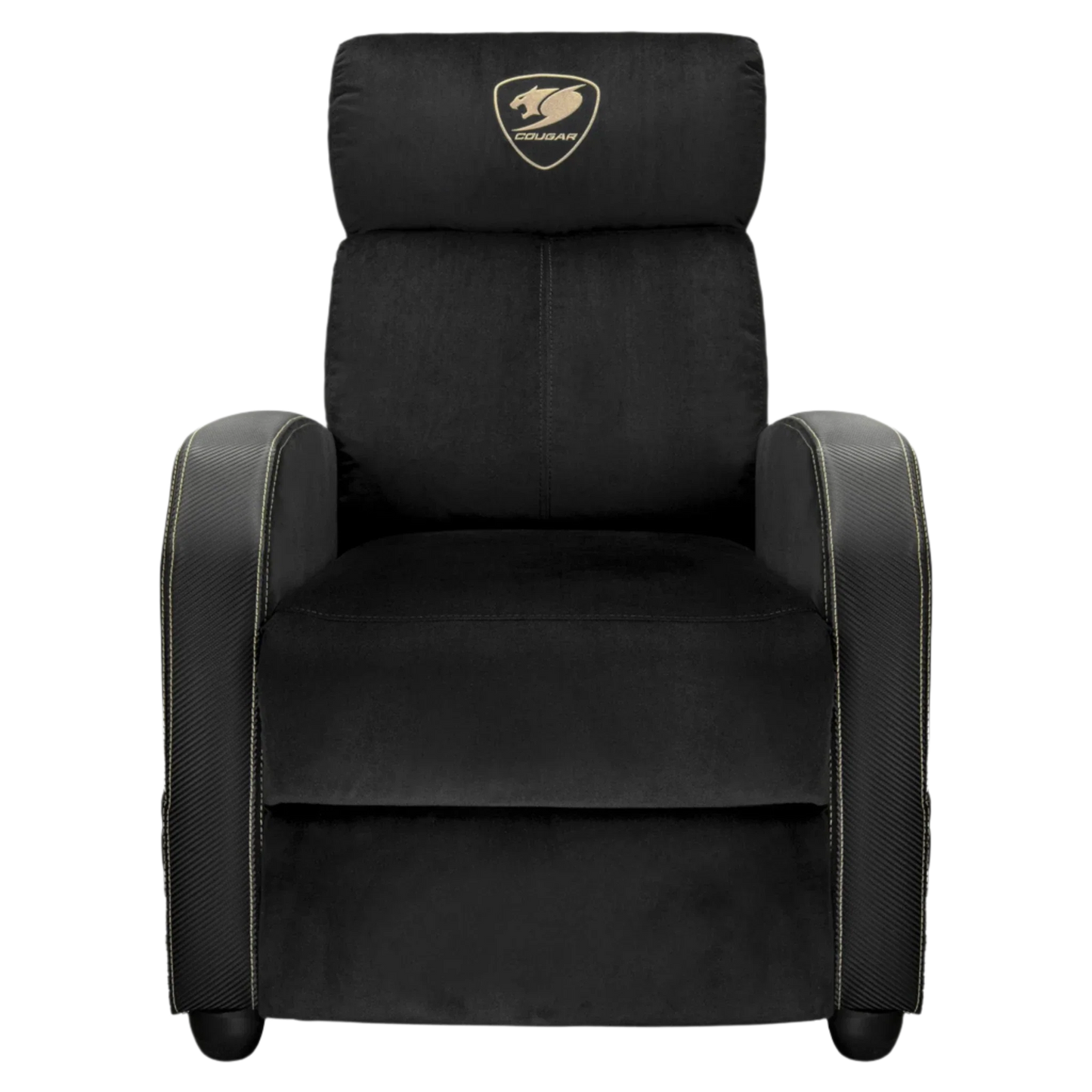 COUGAR RANGER ELITE GOLD GAMING SOFA