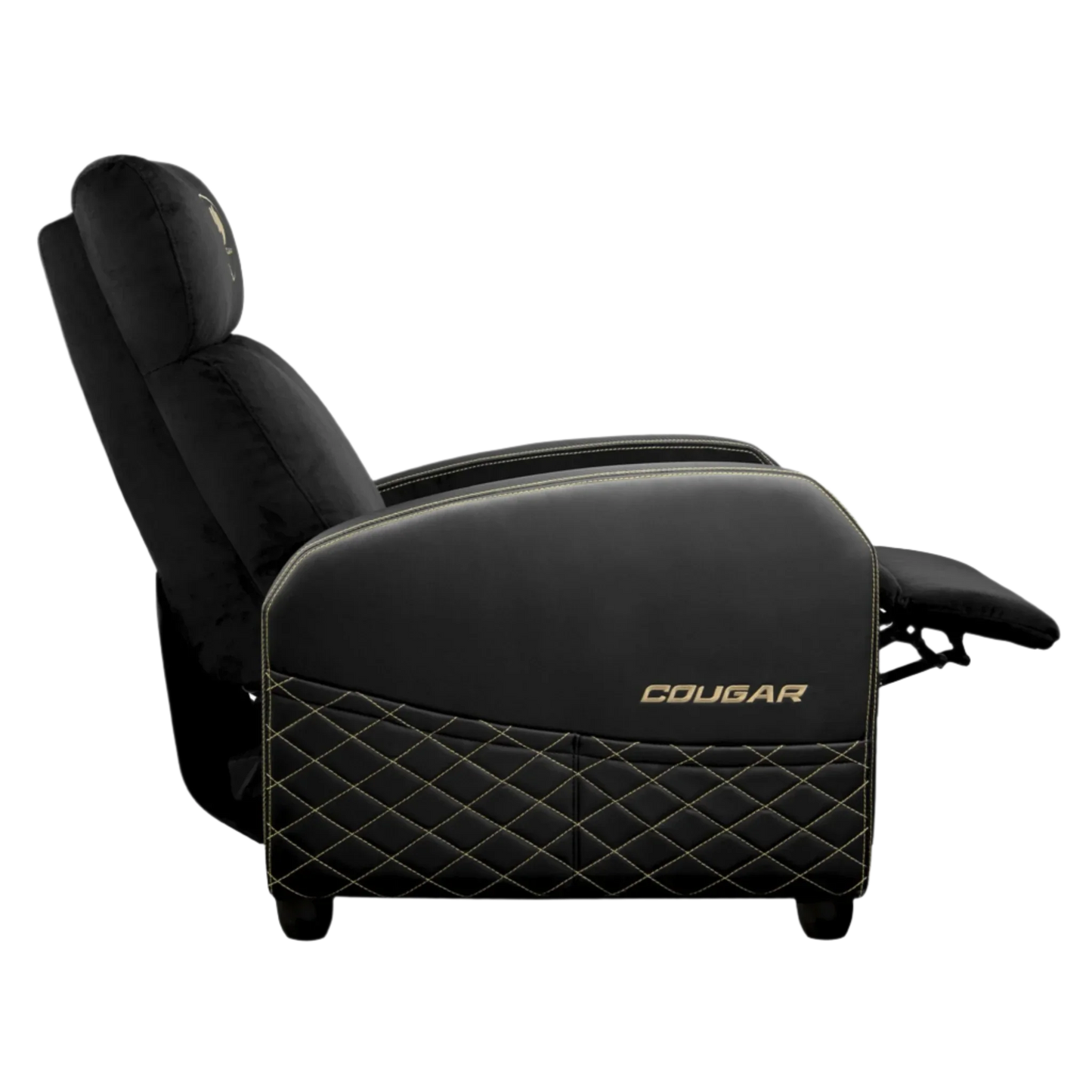 COUGAR RANGER ELITE GOLD GAMING SOFA