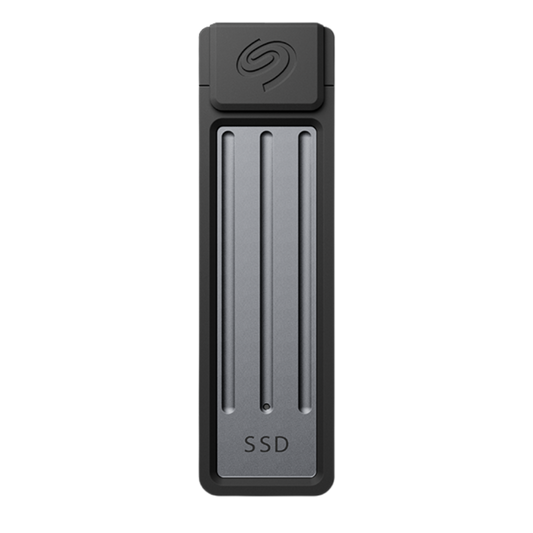 SEAGATE 1TB ULTRA COMPACT SSD USB-C 3.2 (STMX1000400) BLACK