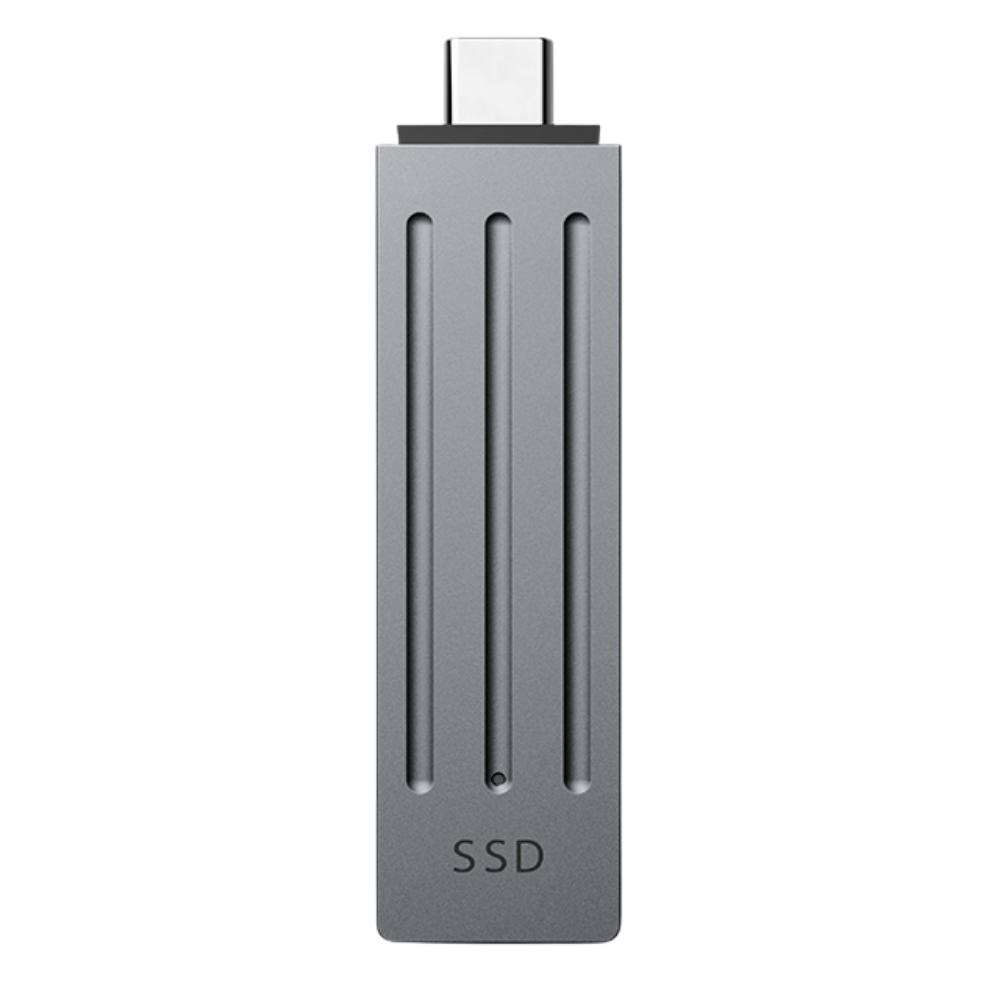 SEAGATE 1TB ULTRA COMPACT SSD USB-C 3.2 (STMX1000400) BLACK