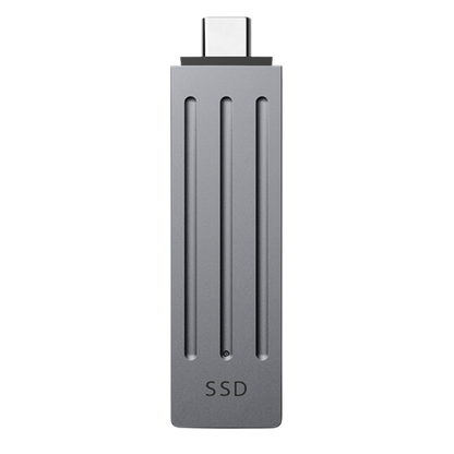 SEAGATE 1TB ULTRA COMPACT SSD USB-C 3.2 (STMX1000400) BLACK