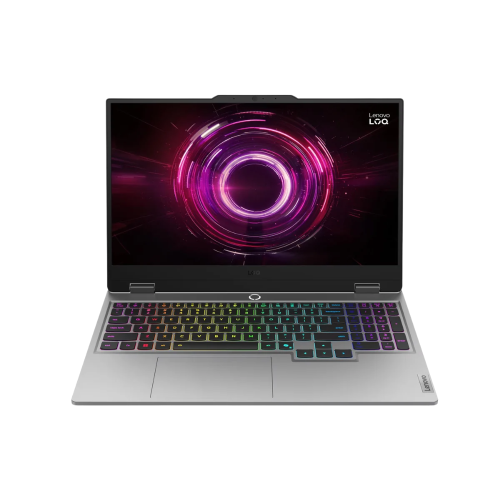 LENOVO LOQ 15AHP10 83JG001VPH R7-250/16GB/512GB NVME/5050 8GB/15.6 144HZ/W11H (GRY)