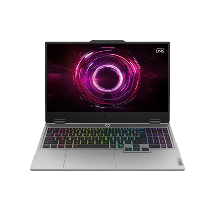 LENOVO LOQ 15AHP10 83JG001VPH R7-250/16GB/512GB NVME/5050 8GB/15.6 144HZ/W11H (GRY)