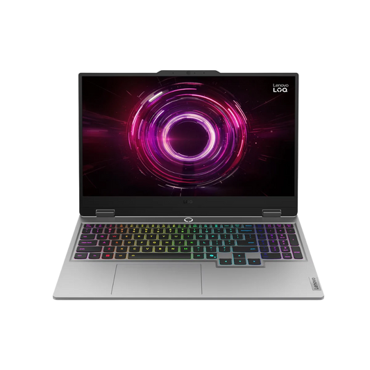 LENOVO LOQ 15AHP10 83JG001VPH R7-250/16GB/512GB NVME/5050 8GB/15.6 144HZ/W11H (GRY)