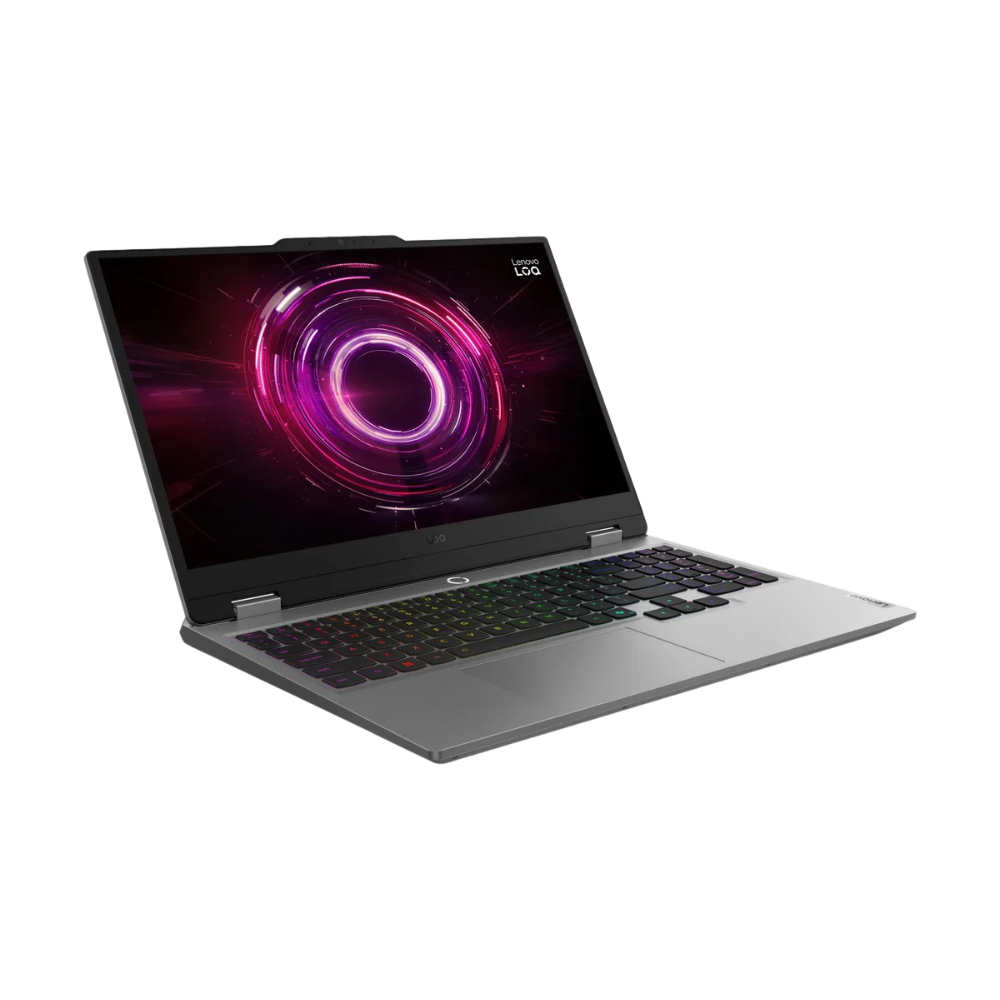 LENOVO LOQ 15AHP10 83JG001VPH R7-250/16GB/512GB NVME/5050 8GB/15.6 144HZ/W11H (GRY)