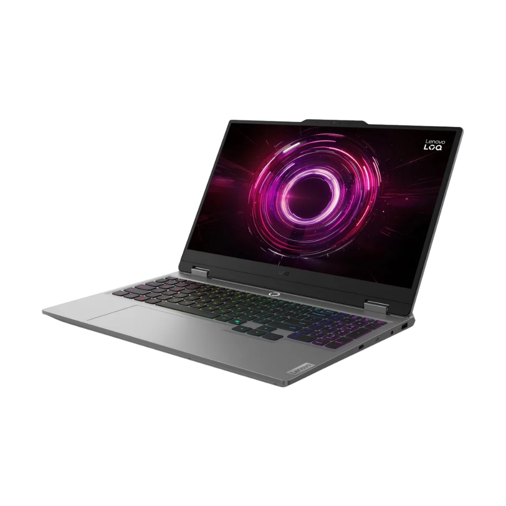 LENOVO LOQ 15AHP10 83JG001VPH R7-250/16GB/512GB NVME/5050 8GB/15.6 144HZ/W11H (GRY)