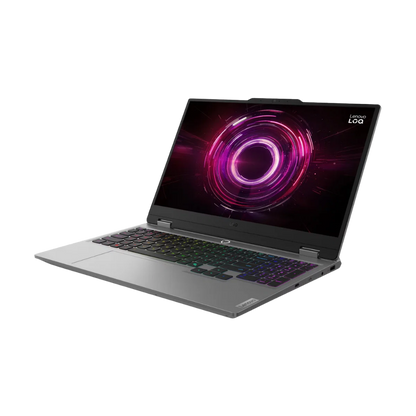 LENOVO LOQ 15AHP10 83JG001VPH R7-250/16GB/512GB NVME/5050 8GB/15.6 144HZ/W11H (GRY)