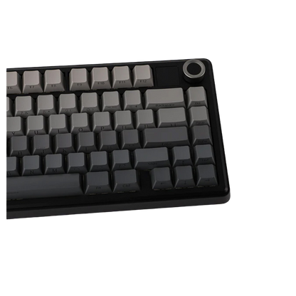 AULA F75 MAX 80-KEY GASKET TRI-MODE MECHANICAL KEYBOARD (LINEAR SWITCH/SWAPPBL) GRADIENT GRAY