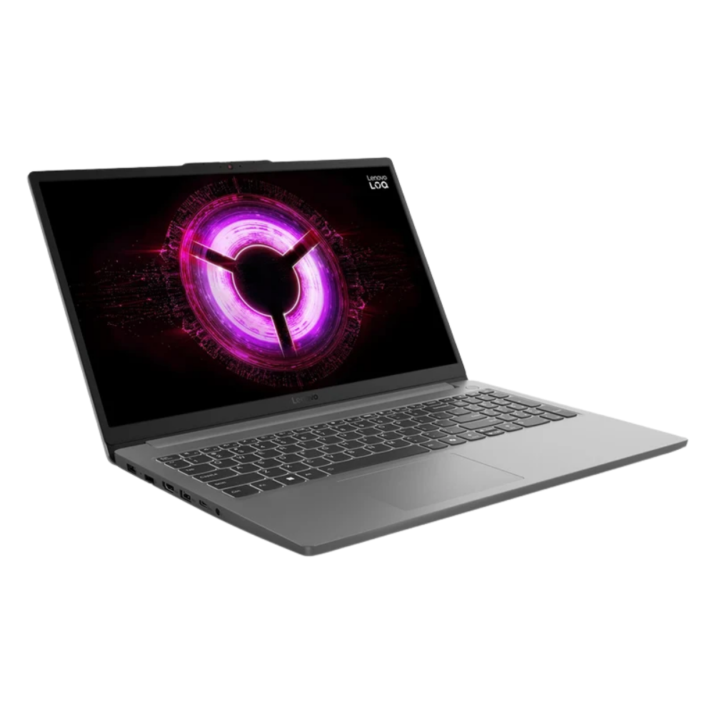 LENOVO LOQ 15ARP10E 83S0000YPH R7-7735HS/16GB/512GB NVME/4060 6GB/15.6 144HZ/W11H (GRY)