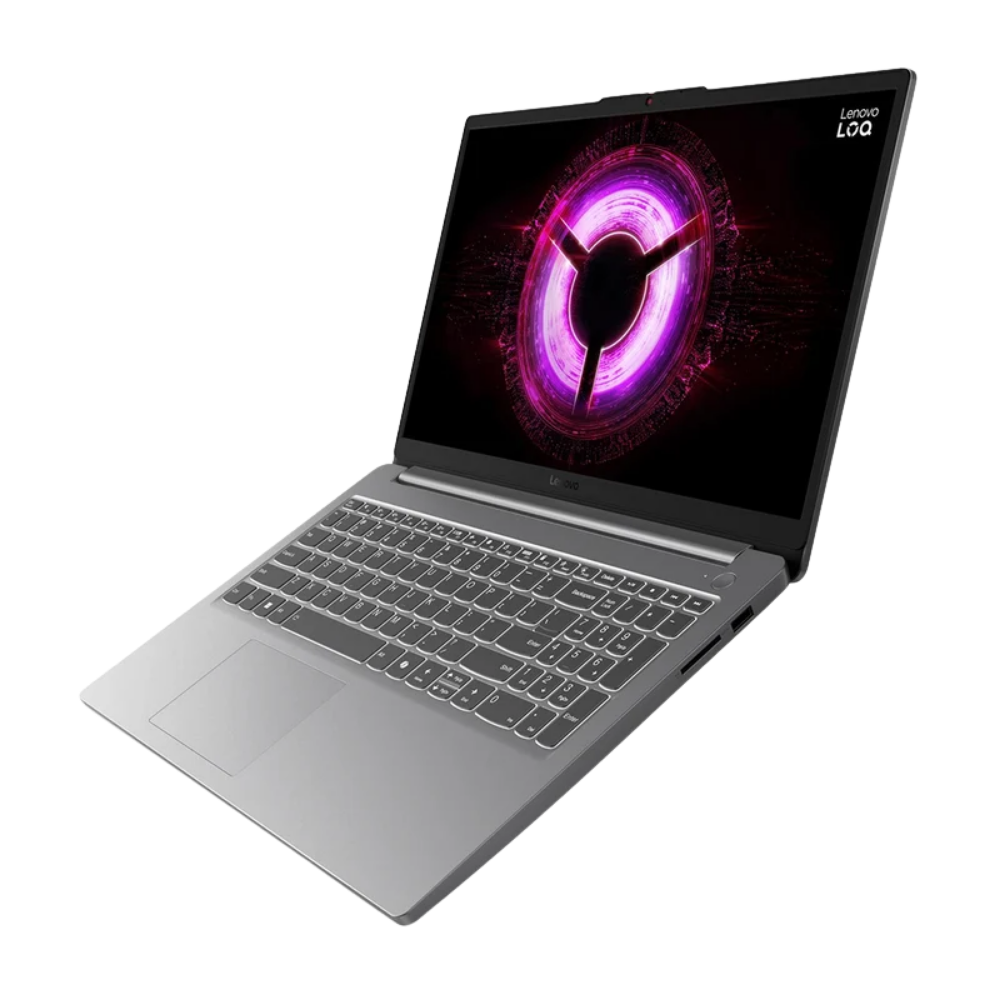 LENOVO LOQ 15ARP10E 83S0000YPH R7-7735HS/16GB/512GB NVME/4060 6GB/15.6 144HZ/W11H (GRY)