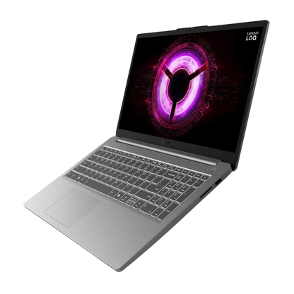LENOVO LOQ 15ARP10E 83S0000YPH R7-7735HS/16GB/512GB NVME/4060 6GB/15.6 144HZ/W11H (GRY)