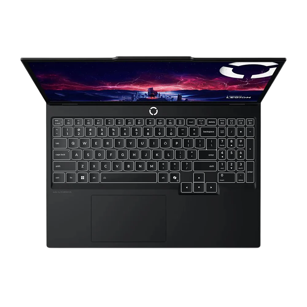 LENOVO LEGION 5-15AHP10 83M0003FPH RYZEN AI R7-260/24GB/512GB NVME/5060 8GB/15.1 165HZ/W11H/OFC24H (BLK)