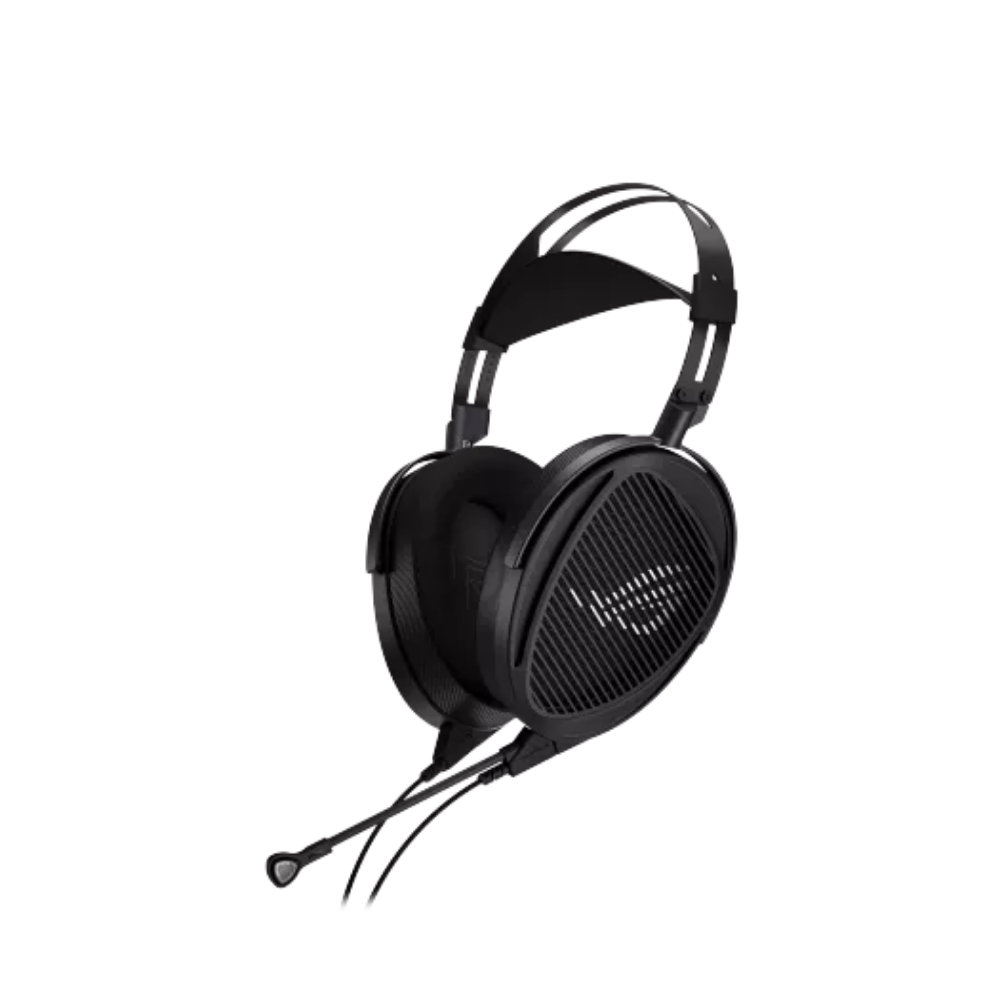 ASUS ROG KITHARA HIFIMAN PLANAR MAGNETIC GAMING HEADSET (BLACK)