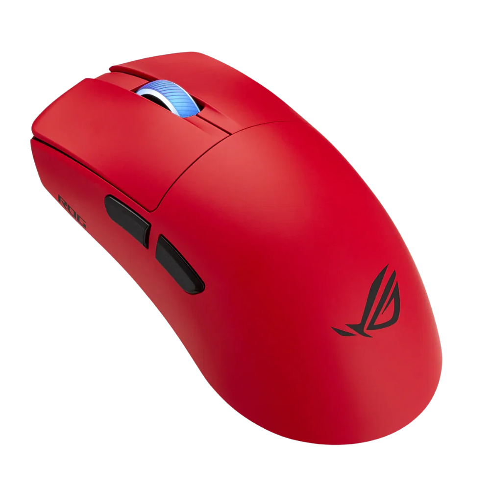 ASUS ROG HARPE II ACE TRI-MODE GAMING MOUSE (RED)