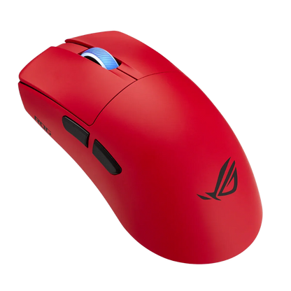 ASUS ROG HARPE II ACE TRI-MODE GAMING MOUSE (RED)