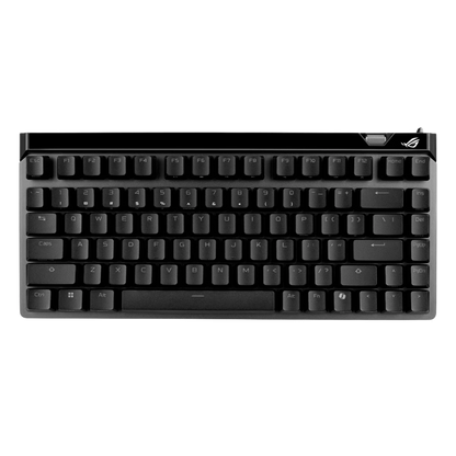 ASUS ROG FALCHION ACE 75HE 75-KEY COMPACT ANALOG GAMING KEYBOARD (ROG HFX V2 SWITCH) (BLACK)