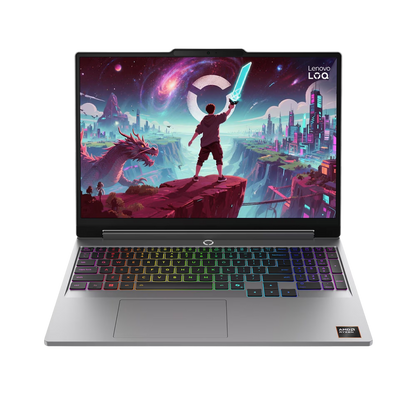 LENOVO LOQ 15AHP11 83TN0016PH RYZEN AI R7-250/16GB/512GB NVME/5050 8GB/15.3 165HZ/W11H/OFC24 (GRY)