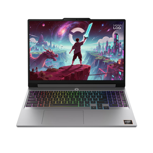 LENOVO LOQ 15AHP11 83TN0016PH RYZEN AI R7-250/16GB/512GB NVME/5050 8GB/15.3 165HZ/W11H/OFC24 (GRY)
